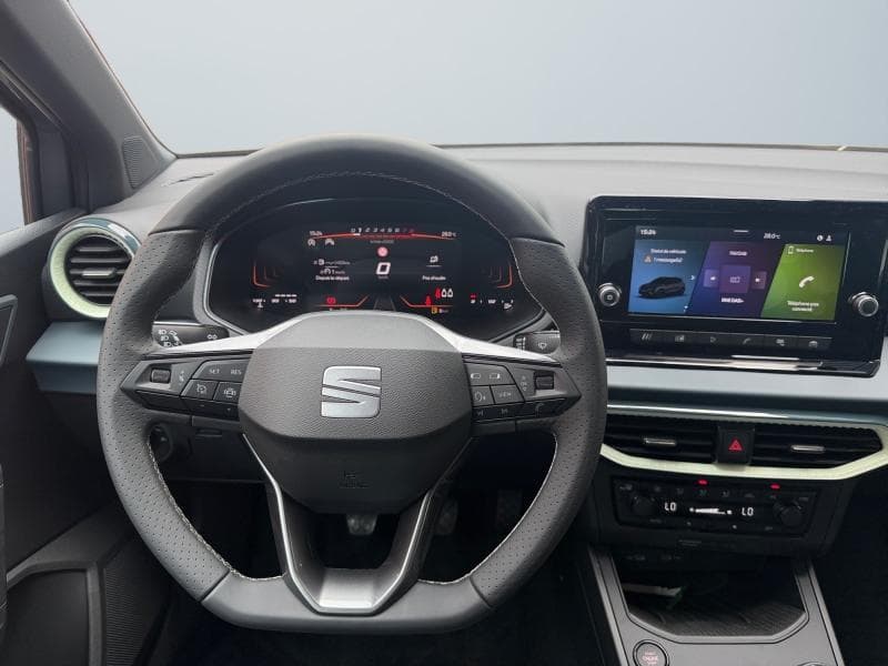 Seat Arona 1.0 TSI 95CV | PLAY PLUS | CAR PLAY | CAMERA ARR | - 13