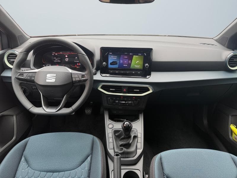 Seat Arona 1.0 TSI 95CV | PLAY PLUS | CAR PLAY | CAMERA ARR | - 14