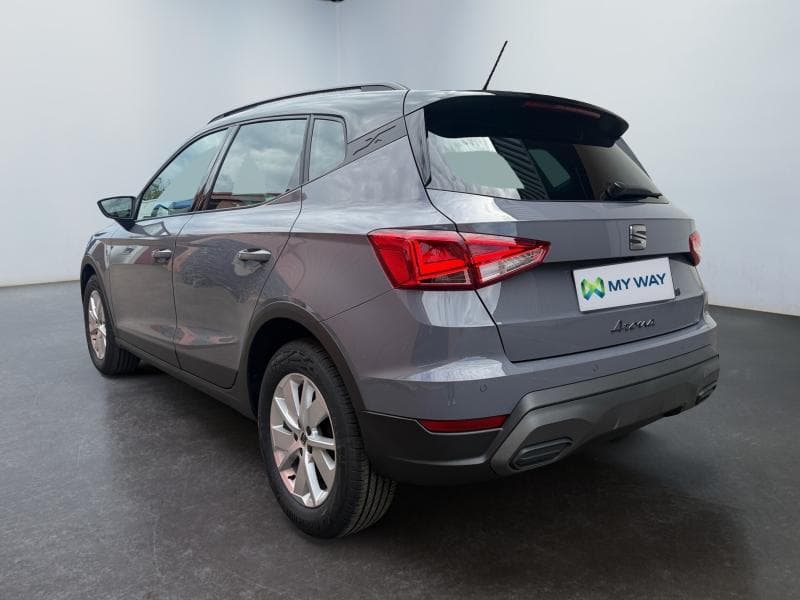 Seat Arona 1.0 TSI 95CV | PLAY PLUS | CAR PLAY | CAMERA ARR | - 5