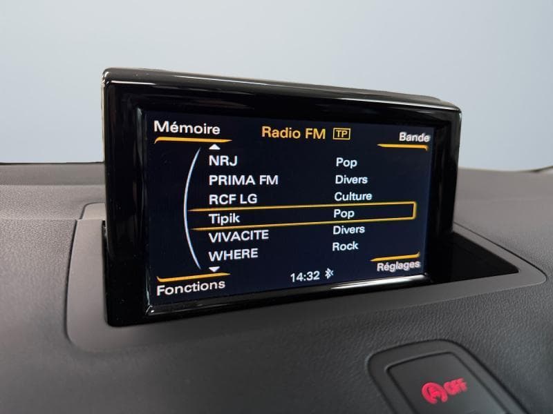 Audi A1 1.0 TFSI 95 CV | Capteurs AV ARR | Clim Auto | Bluetooth - 17