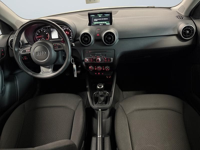 Audi A1 1.0 TFSI 95 CV | Capteurs AV ARR | Clim Auto | Bluetooth - 12