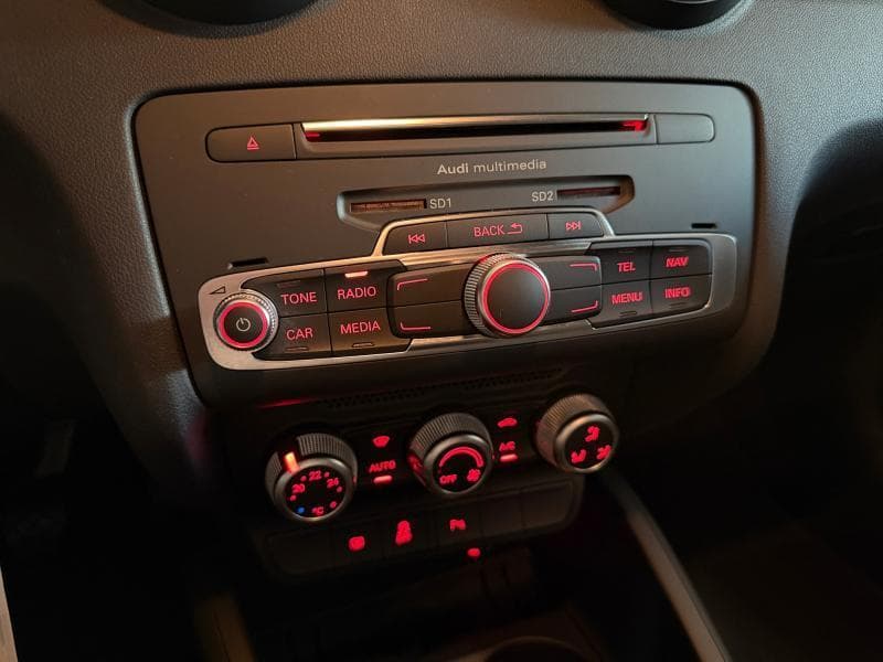 Audi A1 1.0 TFSI 95 CV | Capteurs AV ARR | Clim Auto | Bluetooth - 23
