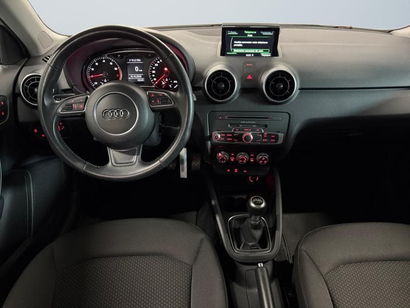 Audi A1 1.0 TFSI 95 CV | Capteurs AV ARR | Clim Auto | Bluetooth - 11