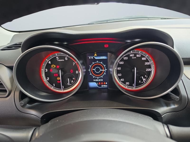 Suzuki Swift 1.2i SHVS GL 12V 83 Hp - 17