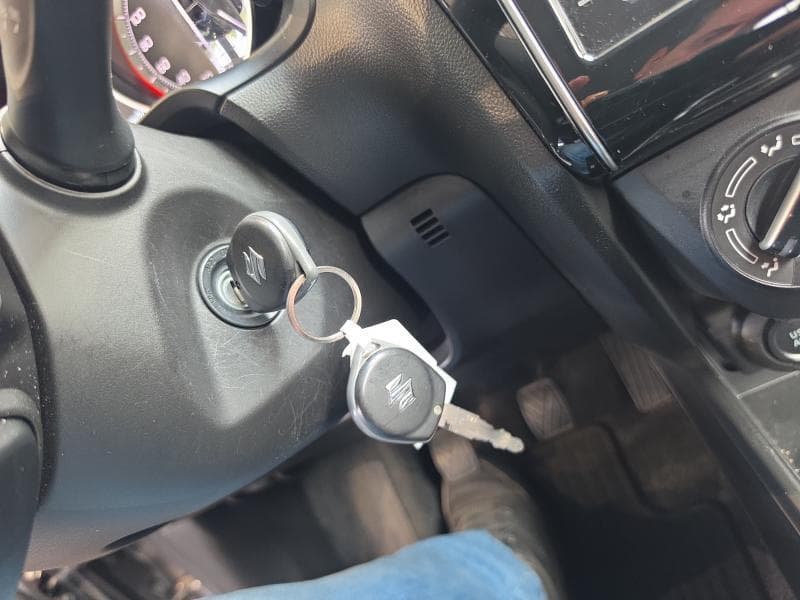 Suzuki Swift 1.2i SHVS GL 12V 83 Hp - 28