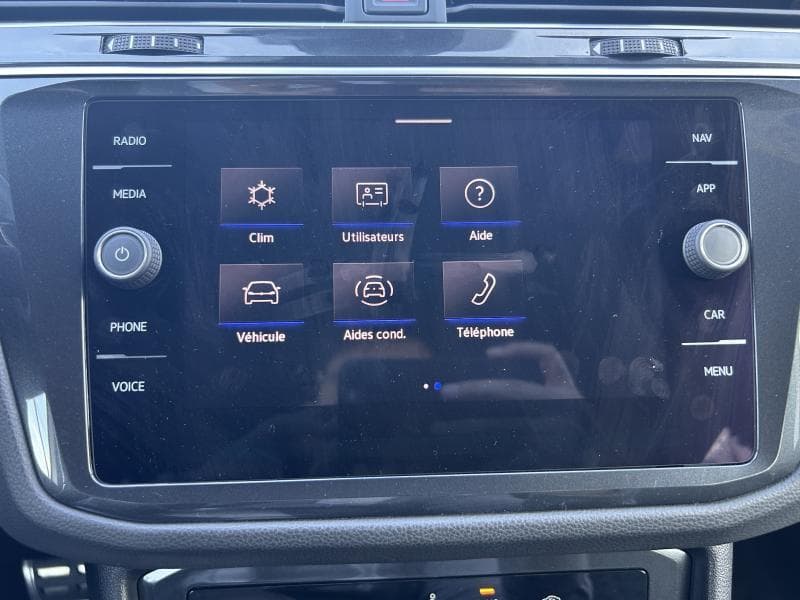 Volkswagen Tiguan III R Line | 1.5 TSI 150 CV | Camera 360 | GPS | Hayon electrique | Attache remorque - 31
