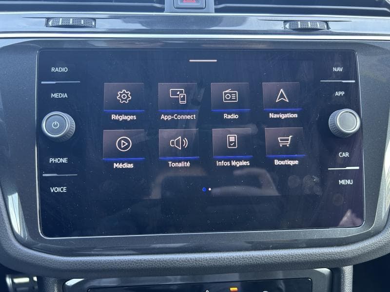 Volkswagen Tiguan III R Line | 1.5 TSI 150 CV | Camera 360 | GPS | Hayon electrique | Attache remorque - 30