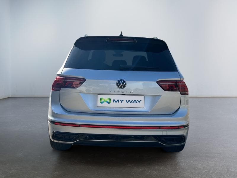 Volkswagen Tiguan III R Line | 1.5 TSI 150 CV | Camera 360 | GPS | Hayon electrique | Attache remorque - 5