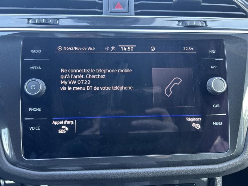 Volkswagen Tiguan III R Line | 1.5 TSI 150 CV | Camera 360 | GPS | Hayon electrique | Attache remorque - 28