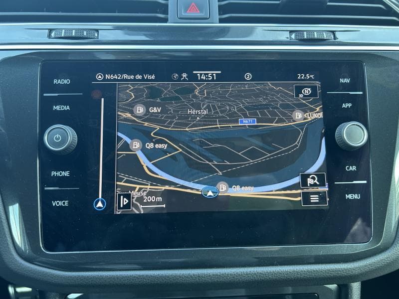 Volkswagen Tiguan III R Line | 1.5 TSI 150 CV | Camera 360 | GPS | Hayon electrique | Attache remorque - 20