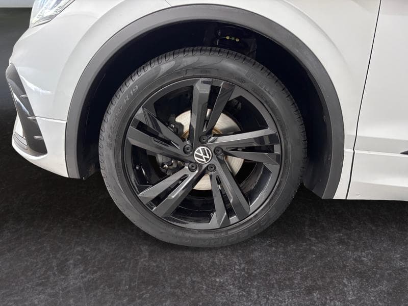 Volkswagen Tiguan III R Line | 1.5 TSI 150 CV | Camera 360 | GPS | Hayon electrique | Attache remorque - 12