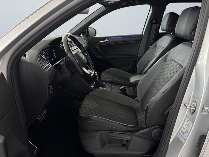 Volkswagen Tiguan III R Line | 1.5 TSI 150 CV | Camera 360 | GPS | Hayon electrique | Attache remorque - 10
