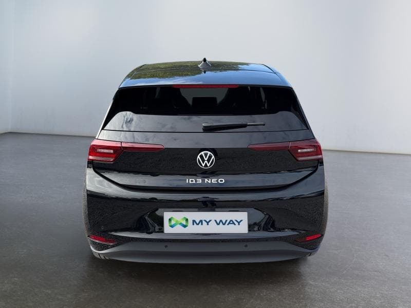 Volkswagen ID.3 NEO Corporate Plus | 58 kWh 190 cv | Toit Panoramique  Caméra 360 | Sièges sport |  Dispo 30/10/2026 - 7