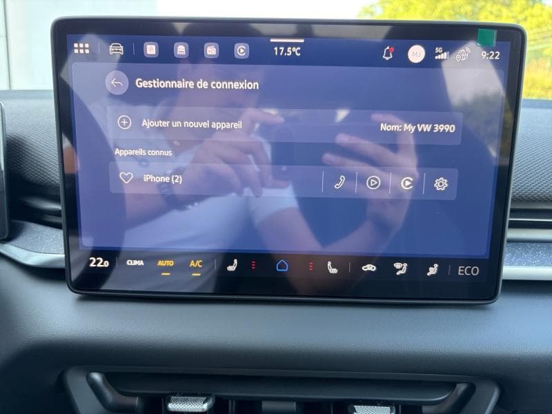 Volkswagen ID.3 NEO Corporate Plus | 58 kWh 190 cv | Toit Panoramique  Caméra 360 | Sièges sport |  Dispo 30/10/2026 - 21