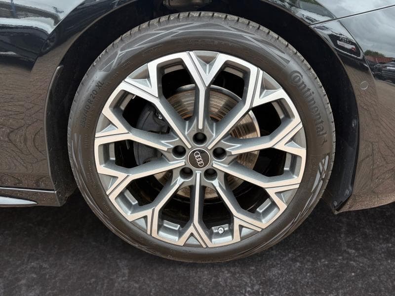 Audi A6 Avant*SLine*Matrix*Attelage*Warranty-]09/2030*Non immat* - 10