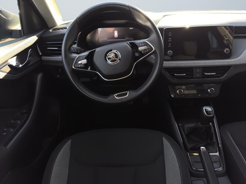Skoda Kamiq Family | 1.0 Tsfi 116 cv | Clim auto | Caméra | Alu | Carplay - 13