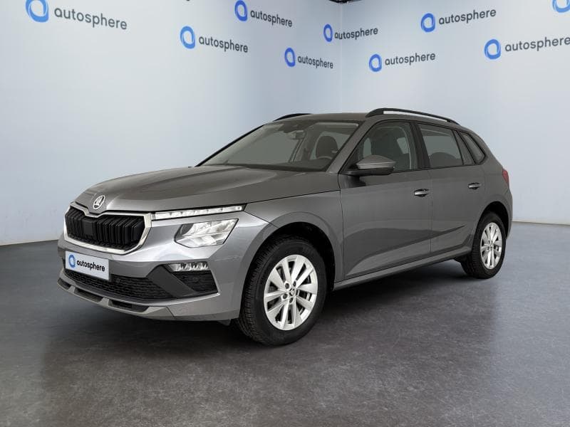Skoda Kamiq Family | 1.0 Tsfi 116 cv | Clim auto | Caméra | Alu | Carplay - 1