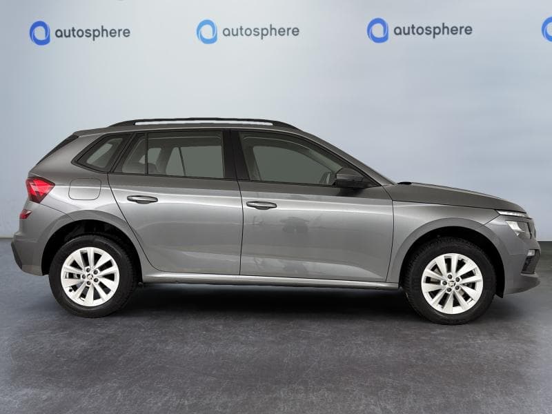 Skoda Kamiq Family | 1.0 Tsfi 116 cv | Clim auto | Caméra | Alu | Carplay - 4