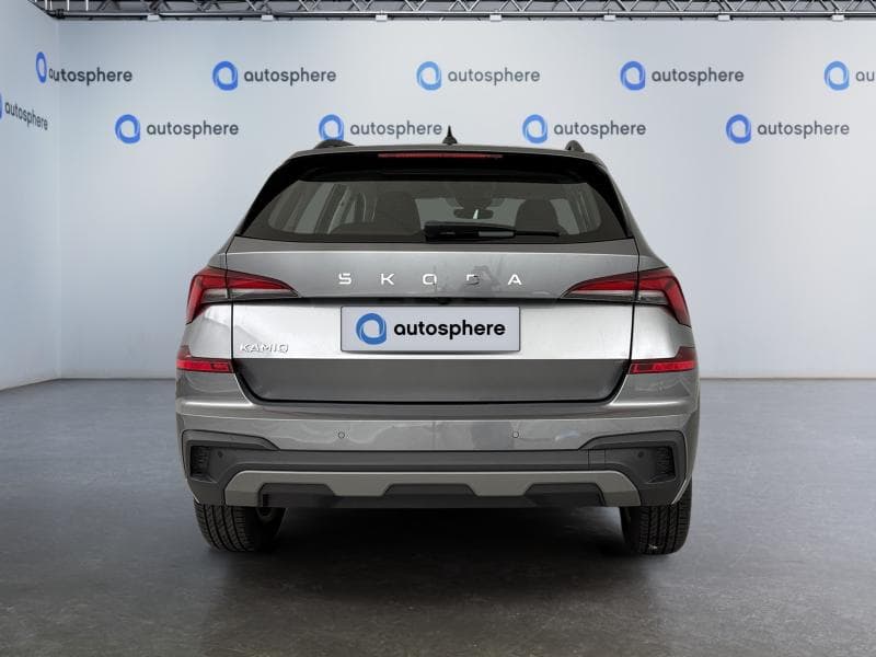 Skoda Kamiq Family | 1.0 Tsfi 116 cv | Clim auto | Caméra | Alu | Carplay - 6