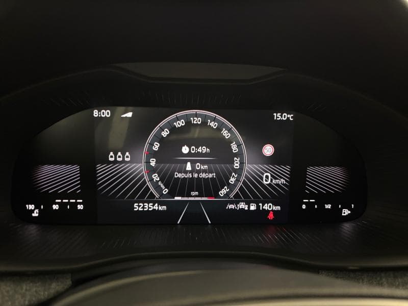 Skoda Kamiq Family | 1.0 Tsfi 116 cv | Clim auto | Caméra | Alu | Carplay - 14