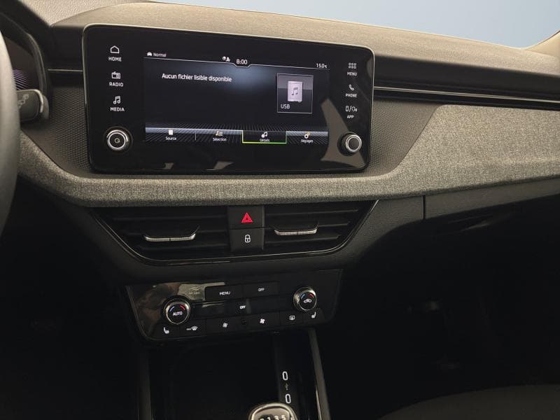 Skoda Kamiq Family | 1.0 Tsfi 116 cv | Clim auto | Caméra | Alu | Carplay - 18