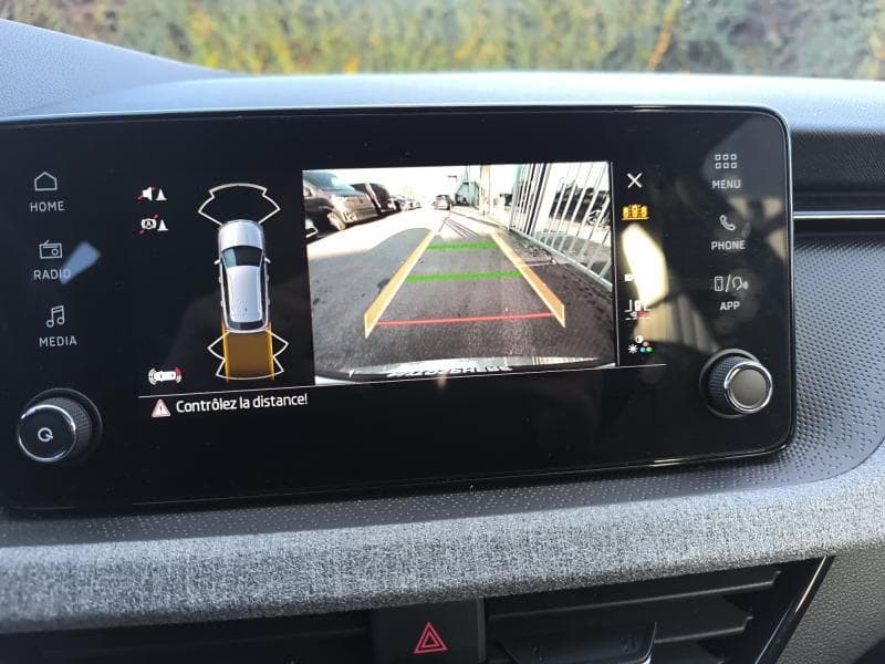 Skoda Kamiq Family | 1.0 Tsfi 116 cv | Clim auto | Caméra | Alu | Carplay - 23