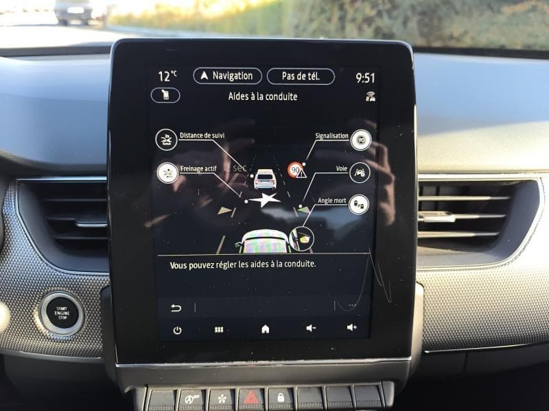 Renault Arkana Intens | 1.3 Tce EDC 140 cv | Caméra | Clim auto | Carplay | Alu - 28