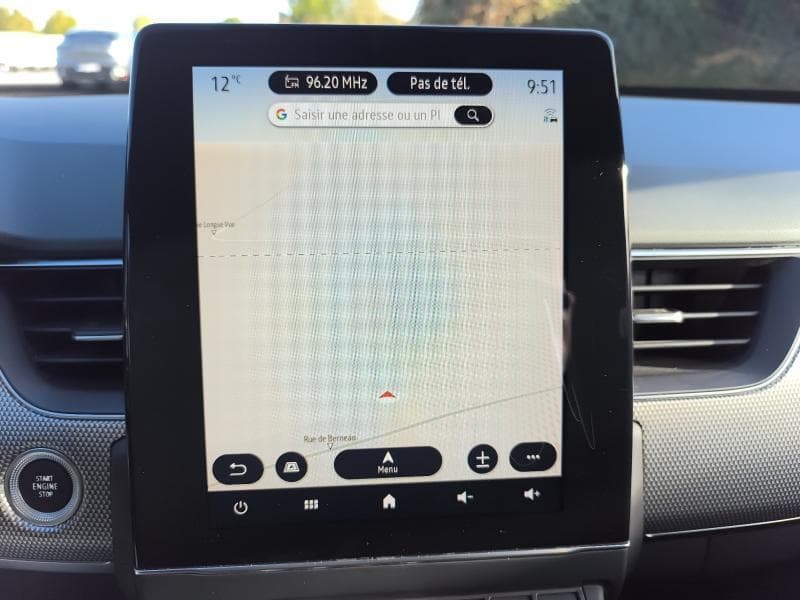 Renault Arkana Intens | 1.3 Tce EDC 140 cv | Caméra | Clim auto | Carplay | Alu - 25