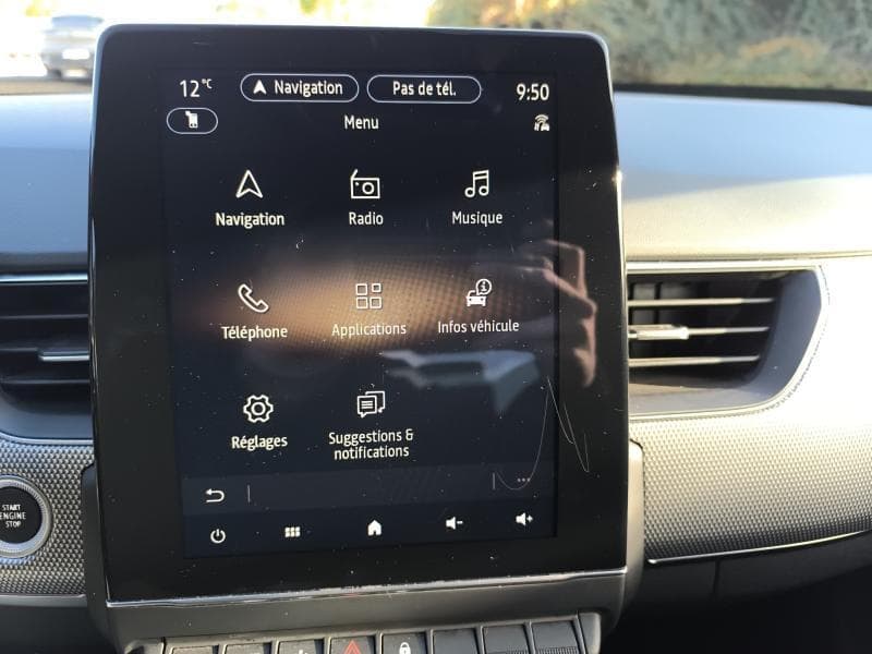Renault Arkana Intens | 1.3 Tce EDC 140 cv | Caméra | Clim auto | Carplay | Alu - 22