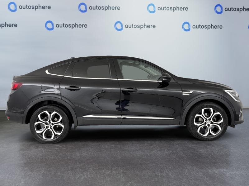 Renault Arkana Intens | 1.3 Tce EDC 140 cv | Caméra | Clim auto | Carplay | Alu - 4