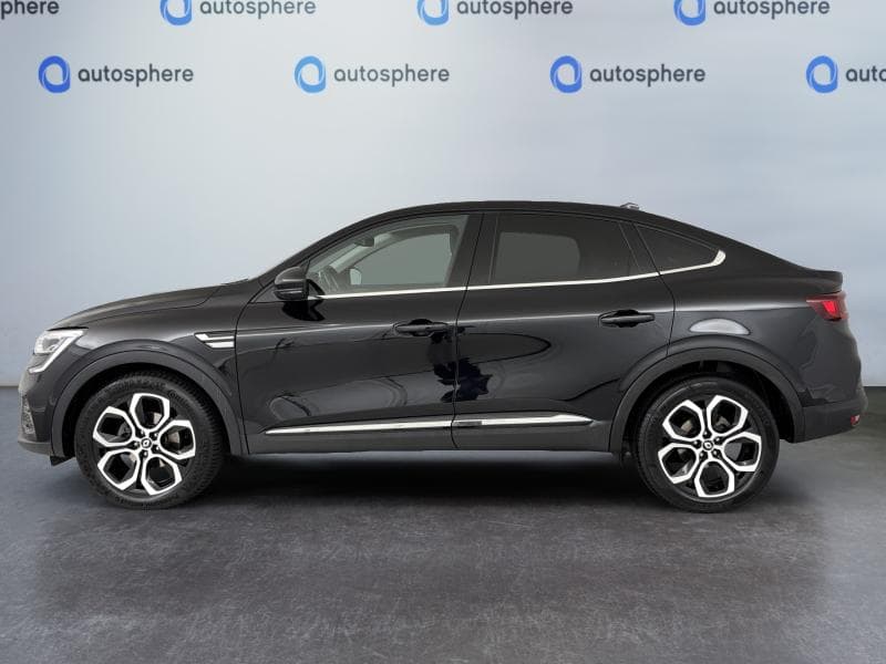 Renault Arkana Intens | 1.3 Tce EDC 140 cv | Caméra | Clim auto | Carplay | Alu - 5