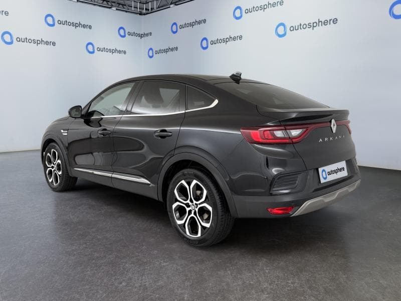 Renault Arkana Intens | 1.3 Tce EDC 140 cv | Caméra | Clim auto | Carplay | Alu - 7