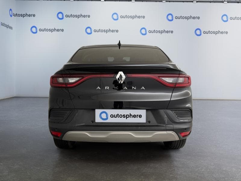Renault Arkana Intens | 1.3 Tce EDC 140 cv | Caméra | Clim auto | Carplay | Alu - 8