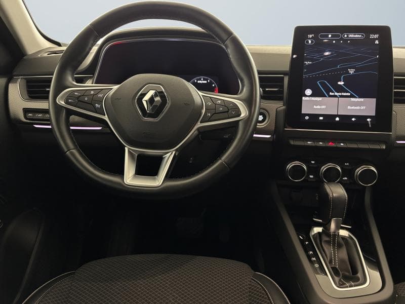 Renault Arkana Intens | 1.3 Tce EDC 140 cv | Caméra | Clim auto | Carplay | Alu - 13