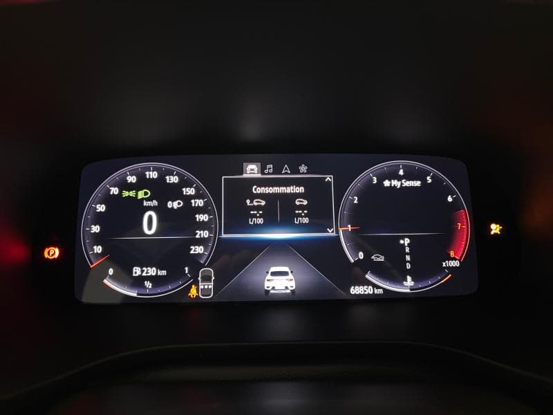 Renault Arkana Intens | 1.3 Tce EDC 140 cv | Caméra | Clim auto | Carplay | Alu - 14
