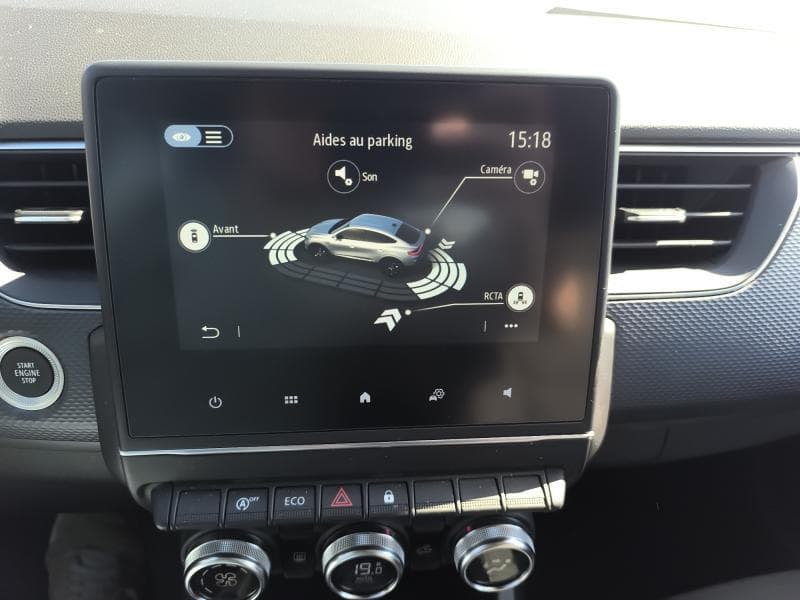 Renault Arkana Evolution | 1.3 Tce EDC 140 | Carplay | Clim auto | Cruise | Caméra - 24