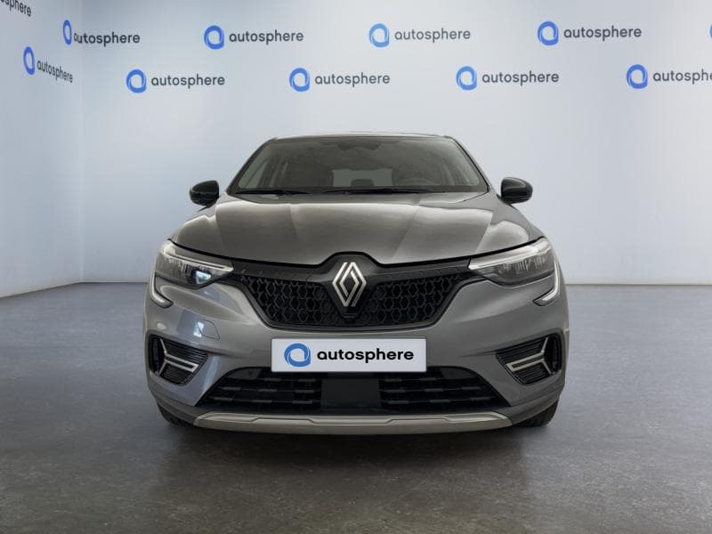 Renault Arkana Evolution | 1.3 Tce EDC 140 | Carplay | Clim auto | Cruise | Caméra - 3