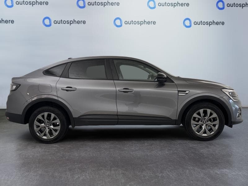 Renault Arkana Evolution | 1.3 Tce EDC 140 | Carplay | Clim auto | Cruise | Caméra - 4