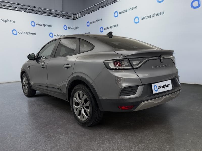 Renault Arkana Evolution | 1.3 Tce EDC 140 | Carplay | Clim auto | Cruise | Caméra - 7