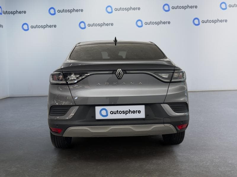 Renault Arkana Evolution | 1.3 Tce EDC 140 | Carplay | Clim auto | Cruise | Caméra - 6