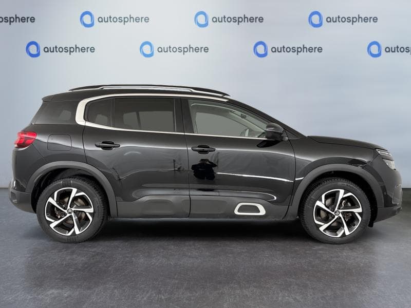 Citroen C5 Aircross Business | 1.5 Blue HDI Autom 130 cv | Gps | Cuir | Clim auto | Alu - 4
