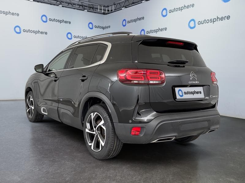 Citroen C5 Aircross Business | 1.5 Blue HDI Autom 130 cv | Gps | Cuir | Clim auto | Alu - 7