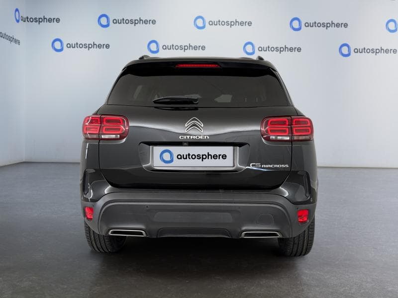 Citroen C5 Aircross Business | 1.5 Blue HDI Autom 130 cv | Gps | Cuir | Clim auto | Alu - 8