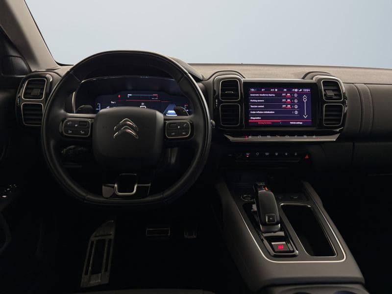 Citroen C5 Aircross Business | 1.5 Blue HDI Autom 130 cv | Gps | Cuir | Clim auto | Alu - 12