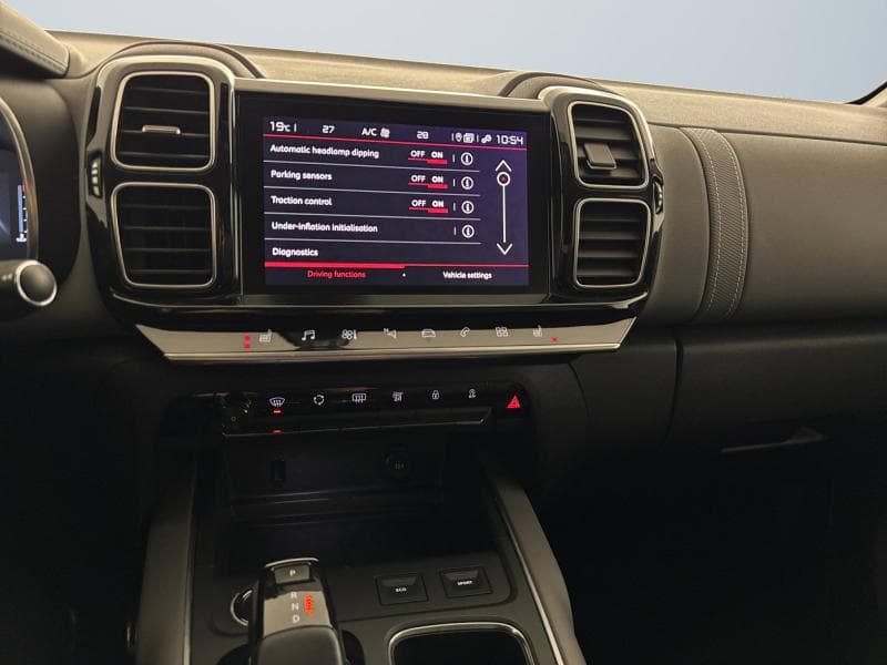 Citroen C5 Aircross Business | 1.5 Blue HDI Autom 130 cv | Gps | Cuir | Clim auto | Alu - 15