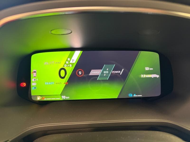 Renault Symbioz Evolution | 1.8 Hybrid 160cv | CarPlay | Caméra | GPS | Capteurs AV&AR - 14