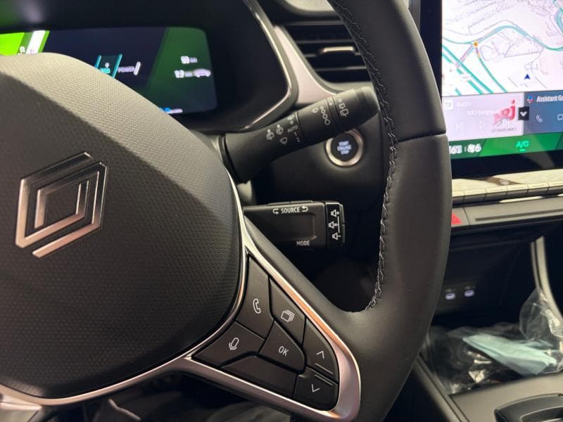 Renault Symbioz Evolution | 1.8 Hybrid 160cv | CarPlay | Caméra | GPS | Capteurs AV&AR - 19