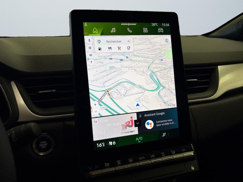 Renault Symbioz Evolution | 1.8 Hybrid 160cv | CarPlay | Caméra | GPS | Capteurs AV&AR - 15