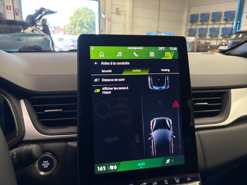 Renault Symbioz Evolution | 1.8 Hybrid 160cv | CarPlay | Caméra | GPS | Capteurs AV&AR - 23