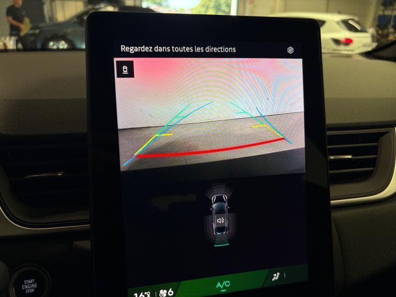 Renault Symbioz Evolution | 1.8 Hybrid 160cv | CarPlay | Caméra | GPS | Capteurs AV&AR - 20